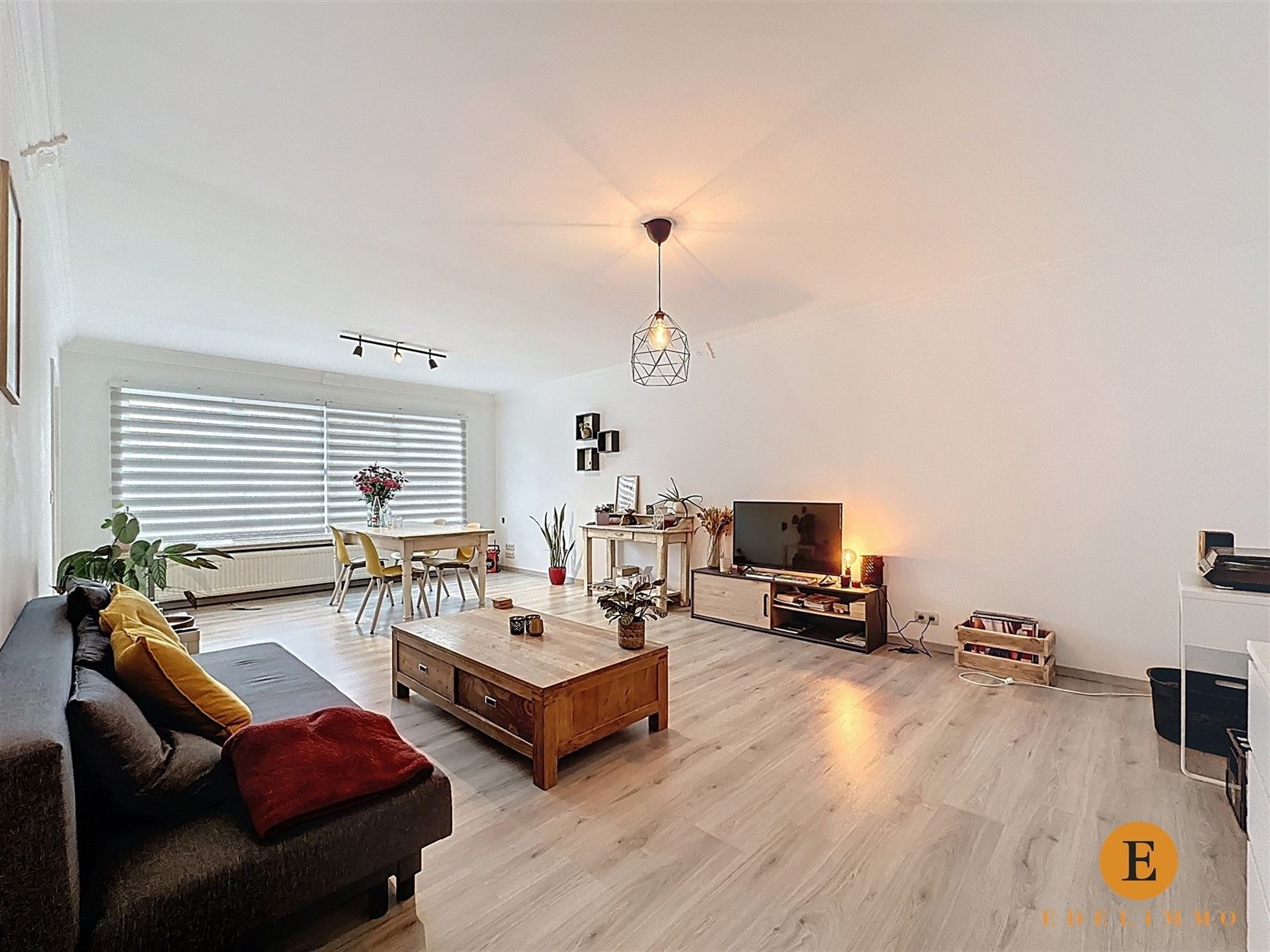 Appartement à vendre à Saint-Nicolas avec 2 chambres - photo 1