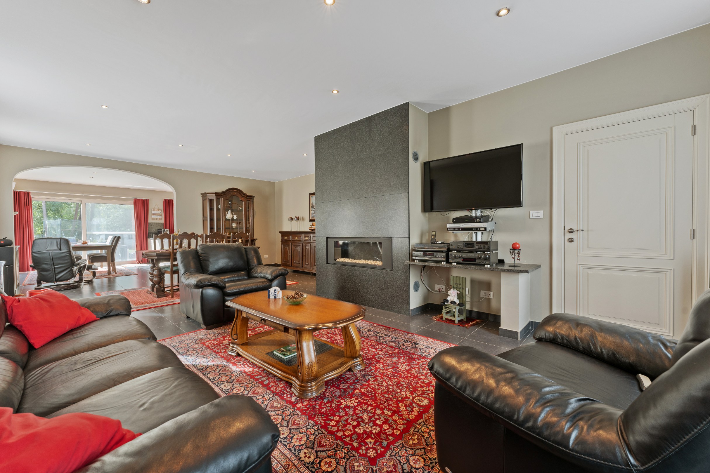 Vaste villa avec 5 chambres, double garage et sous-sol sur 17a à Grobbendonk - photo 2