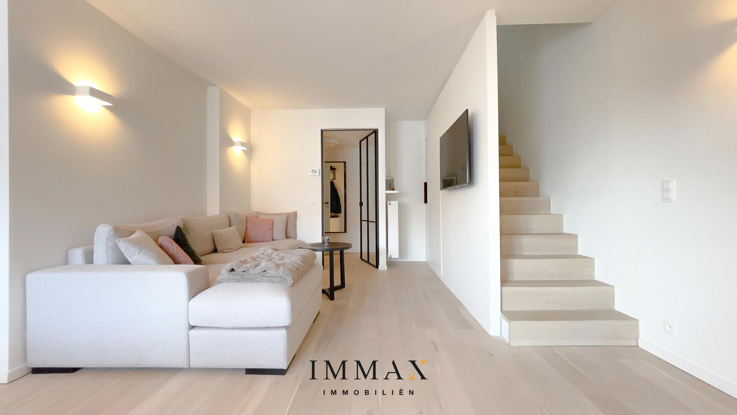 Prachtig duplex-appartement met 2 slaapkamers gelegen te Duinenwater nabij de Put van Decloedt - foto 2