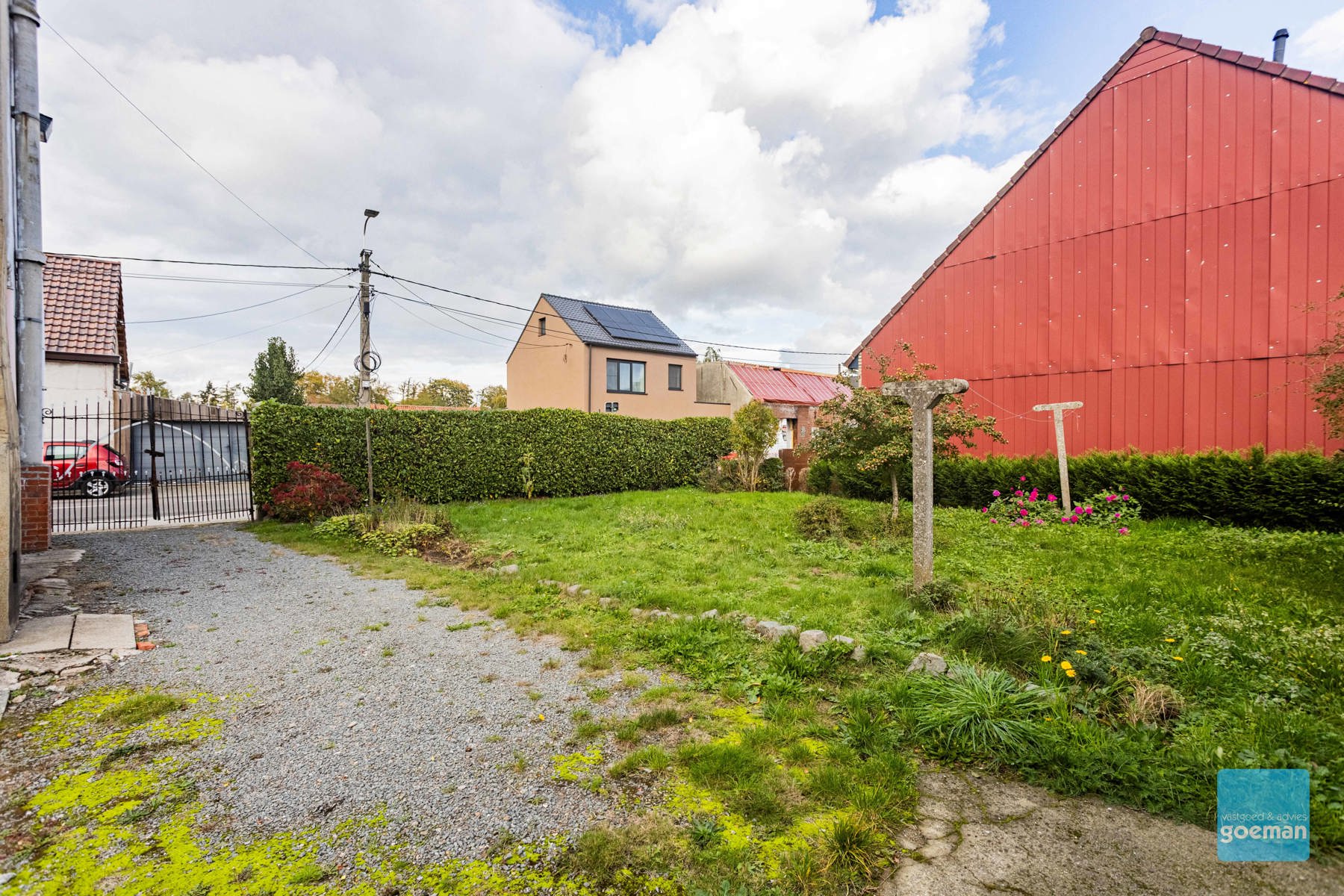 Te renoveren HOB met mogelijkheid tot bouwgrond ernaast Zele - foto 4