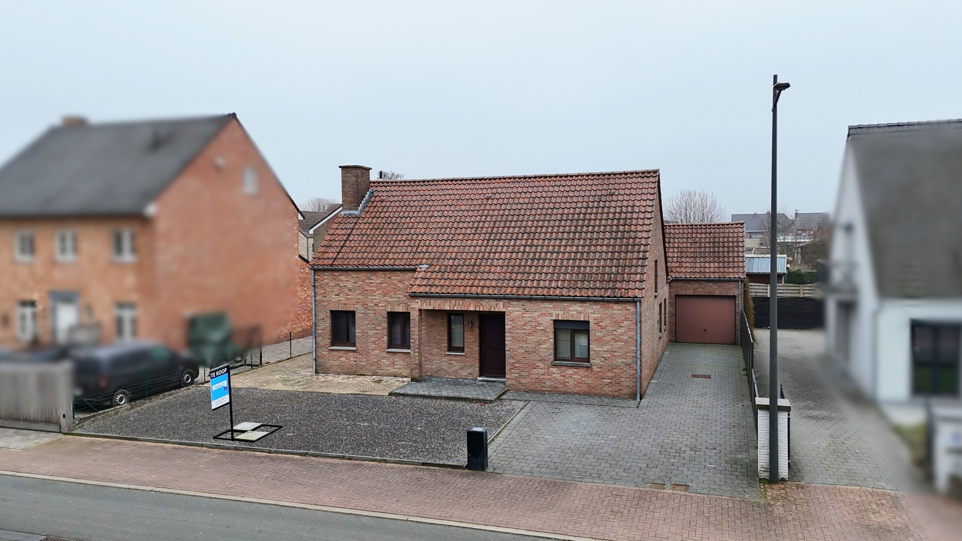 Maison à vendre à Maasmechelen avec 3 chambres - photo 2