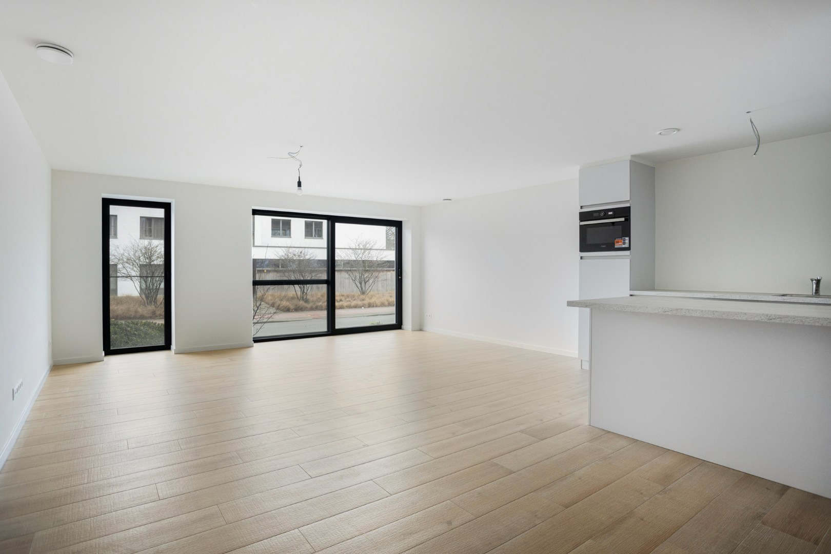 Recent en energiezuinig gelijkvloers appartement met 2 slpk. en tuin in Geel-centrum - foto 4