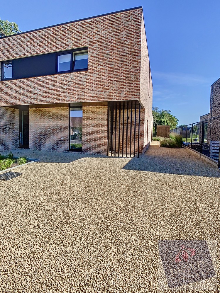 Recent en energiezuinige halfopen woning op toplocatie in Zonhoven - foto 3