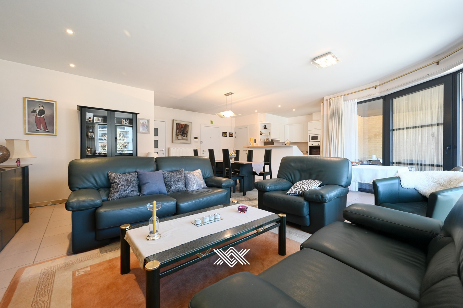 Ruim appartement met 2 slaapkamers op de Markt in Deinze - foto 3