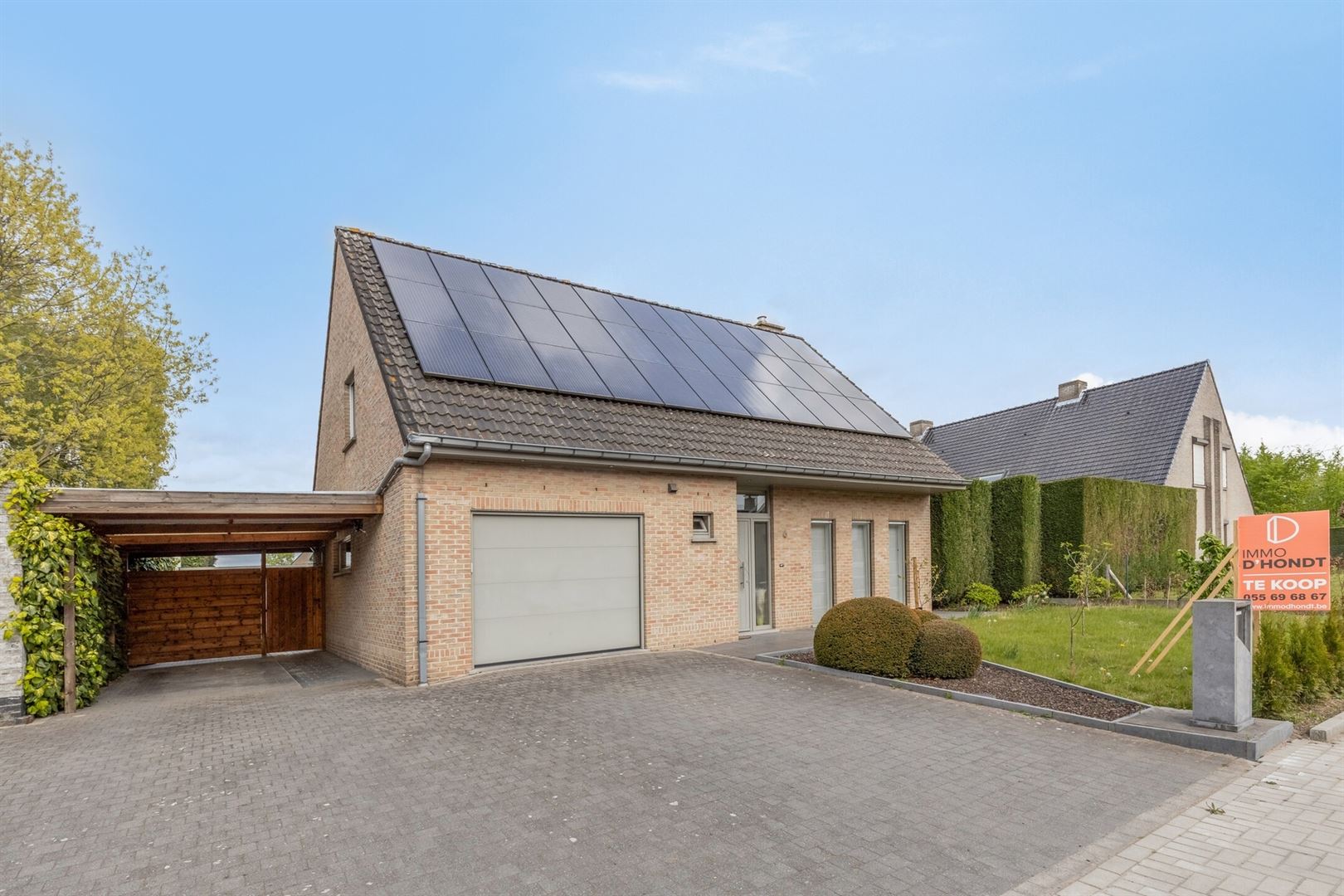 Verzorgde woning met 3 slpk en garage - foto 5