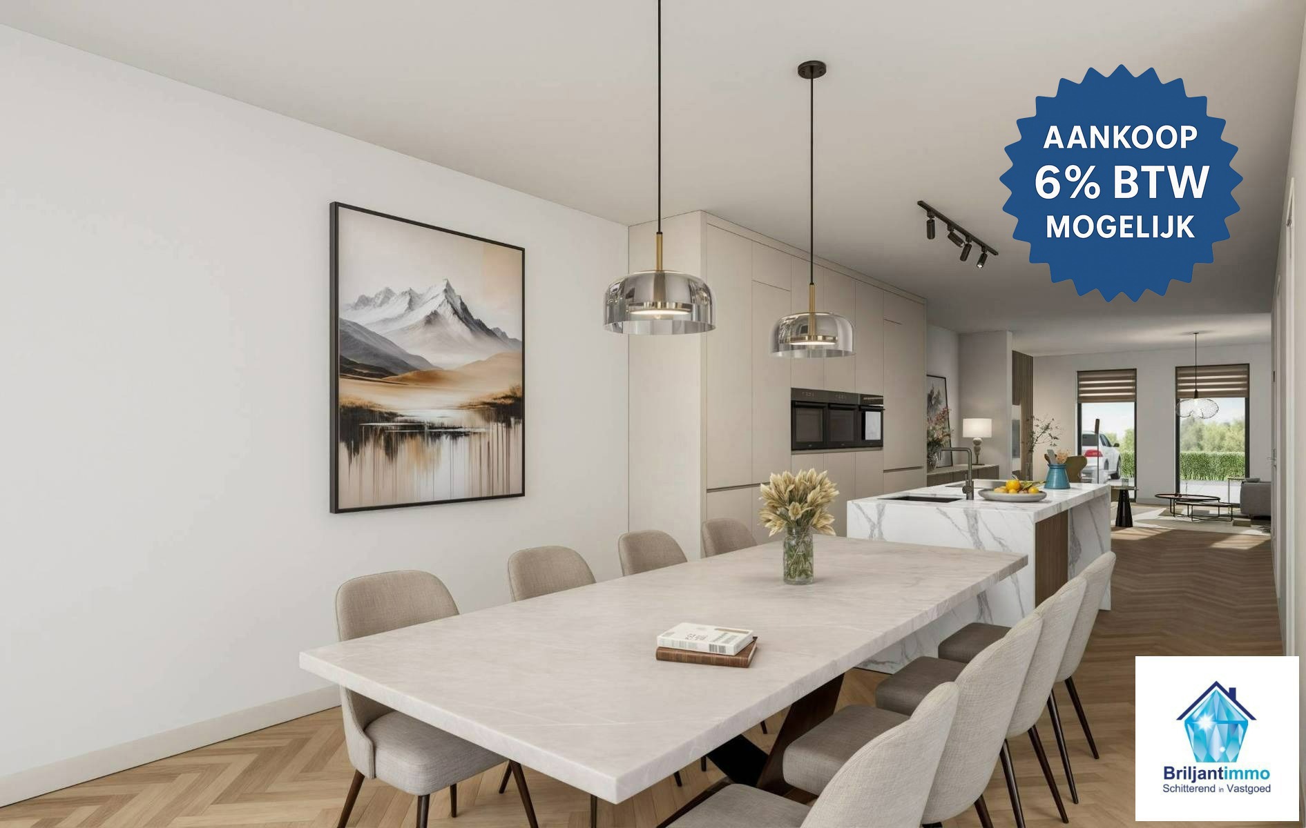 Reeds 50% verkocht: HOB op 7a 85ca. Ruim, modern &amp; duurzaam - foto 3