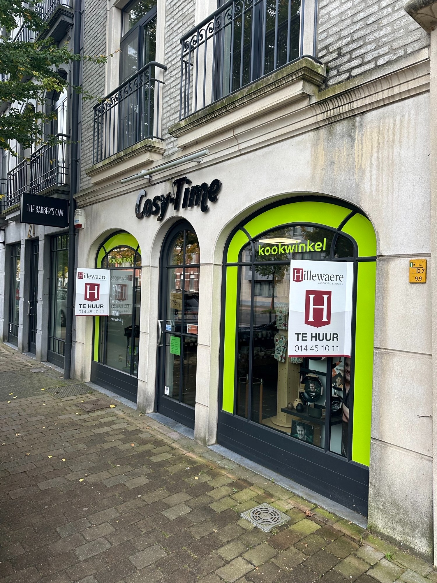 Commercial for rent in Oud-Turnhout