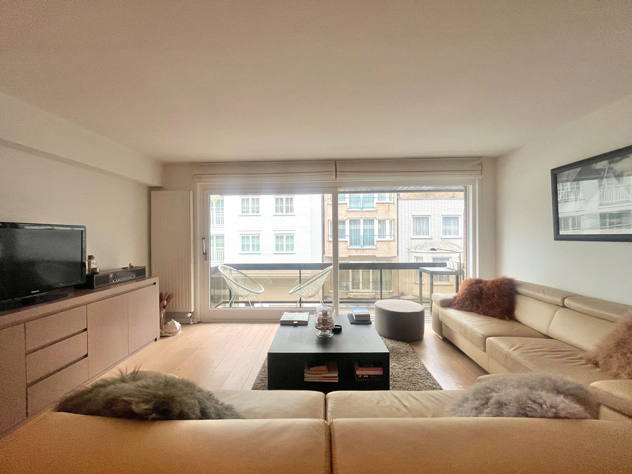 Gemeubeld appartement op de Kustlaan te Knokke - foto 4