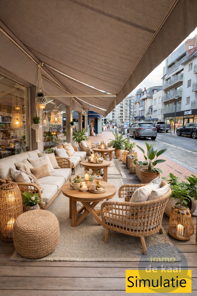 Commercial à vendre à Westende - photo 2