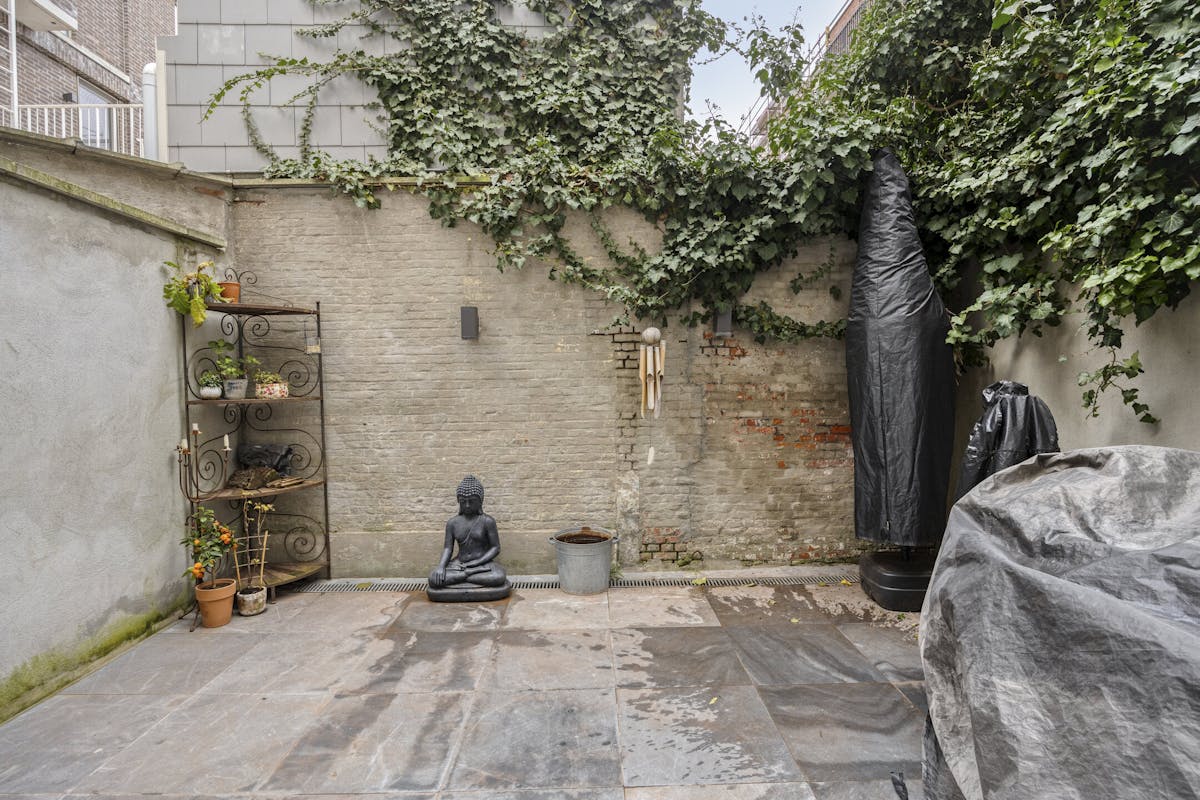 Appartement te koop op het Eilandje met terras (20m²) - foto 4