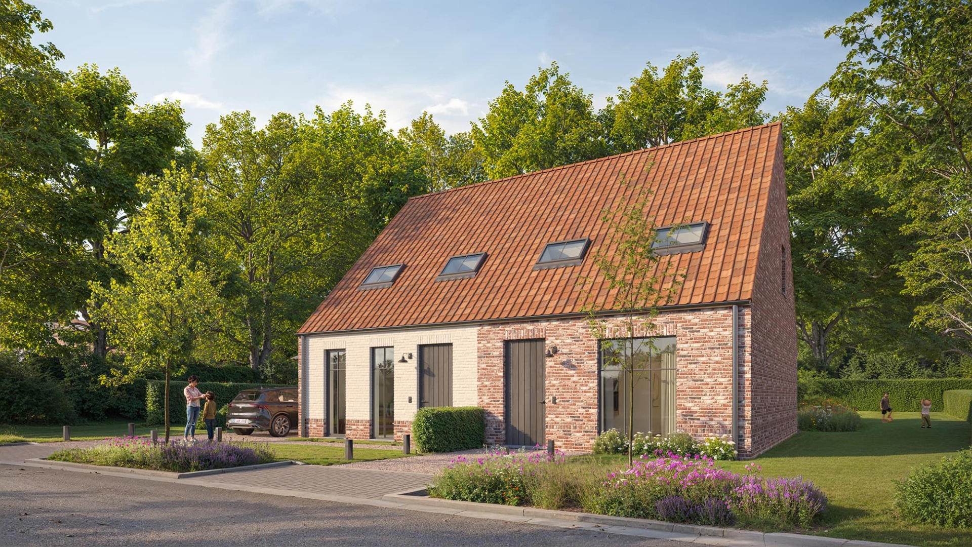 Nieuwbouwwoning te koop in Hechtel-Eksel - Zomereind - photo 5