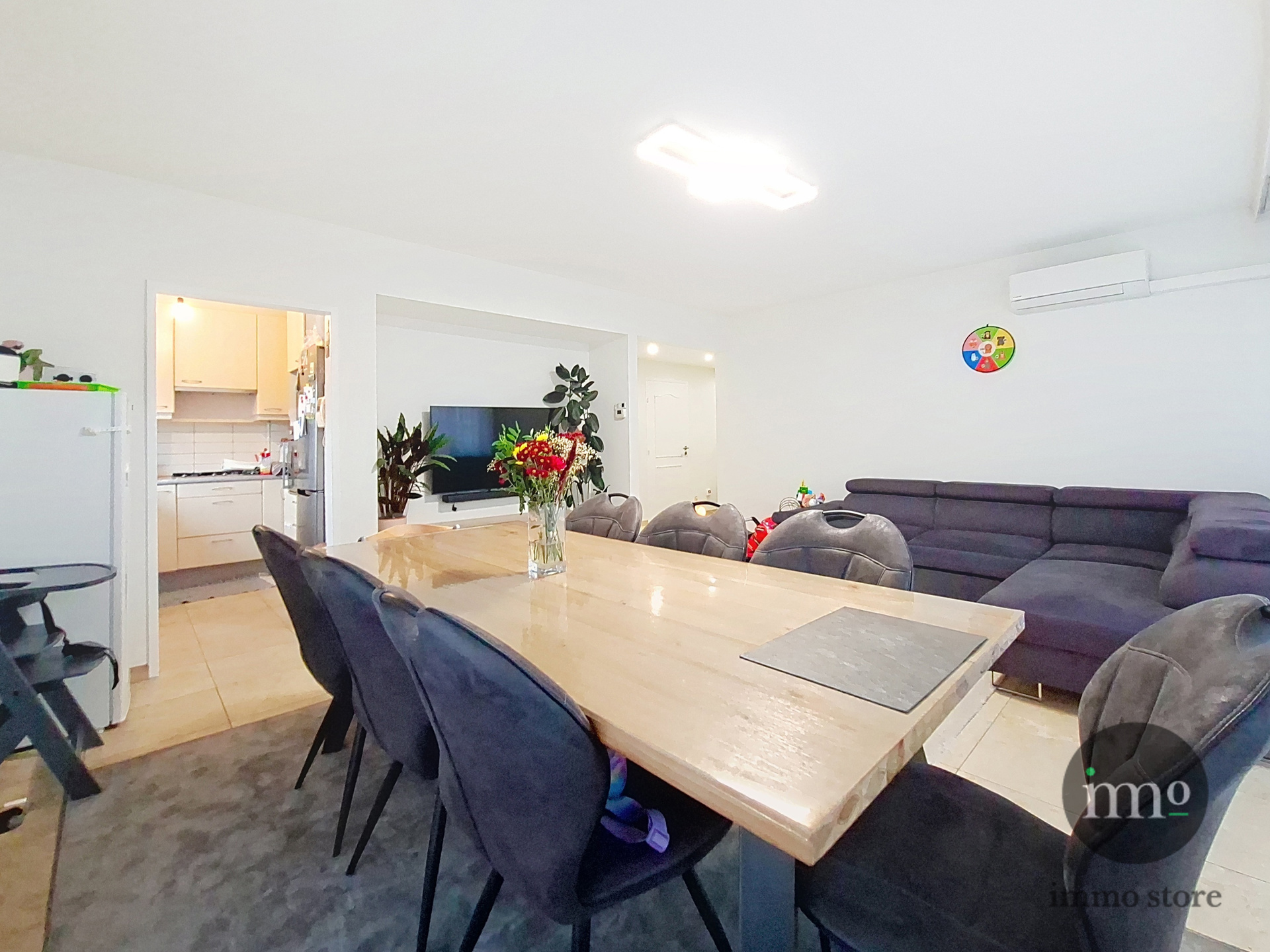 Aangenaam appartement met zuidgericht terras - foto 2