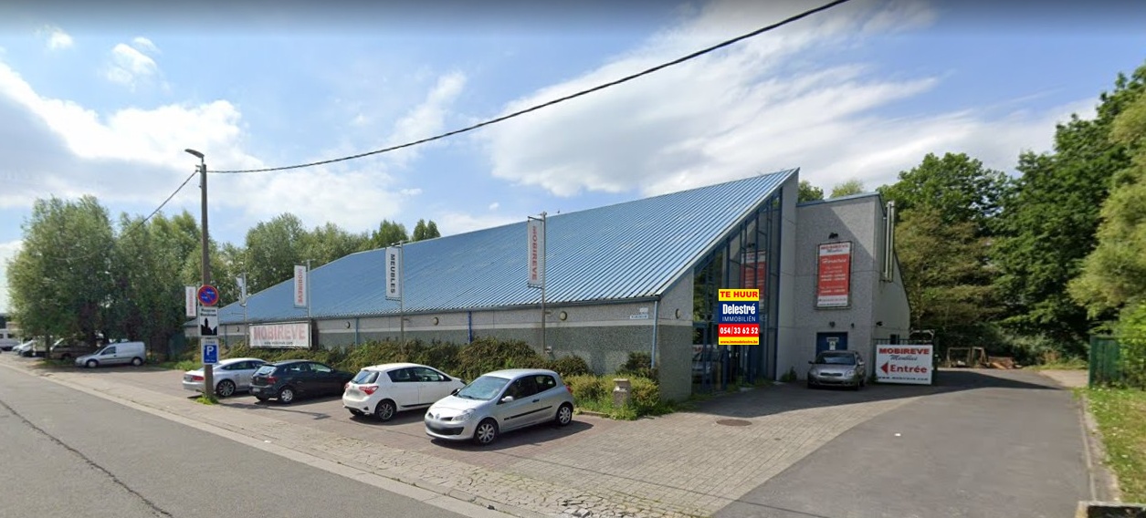 Commercial à vendre à Mouscron - photo 1