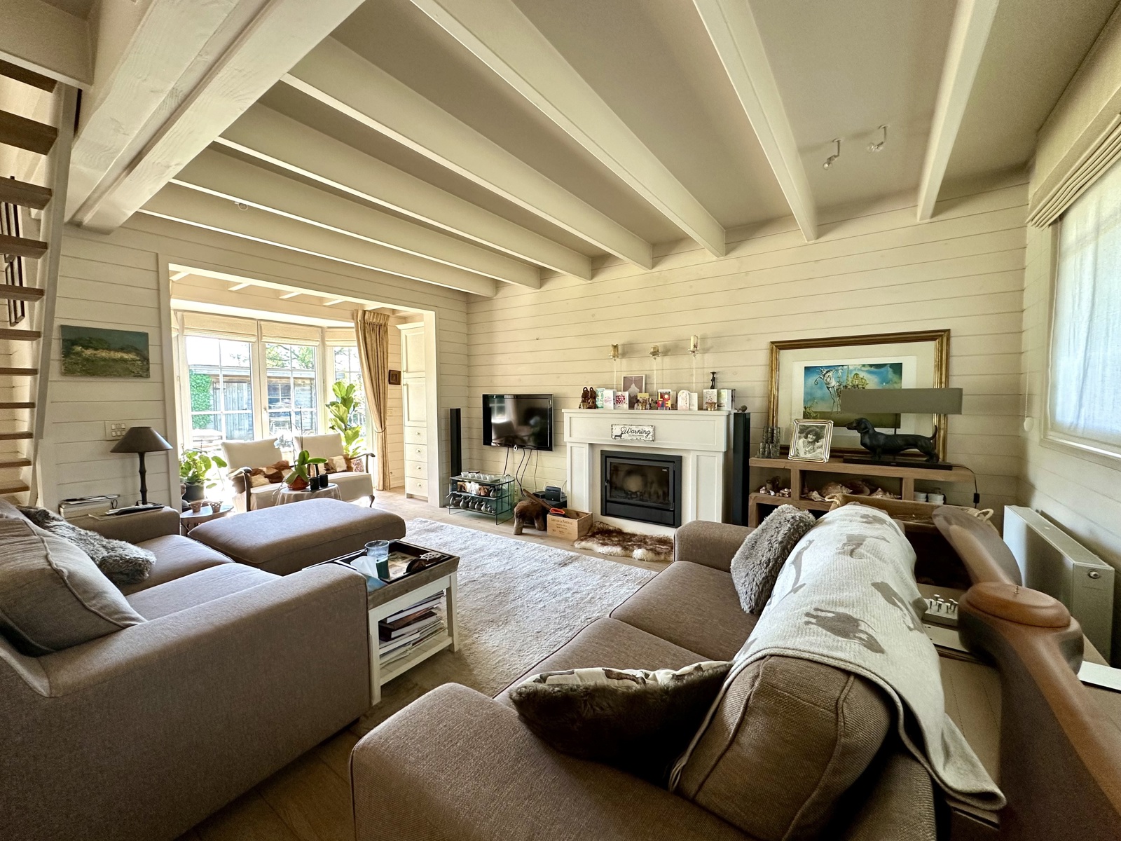 Mi Casa villa mét inpandige garage en tuin  - foto 4