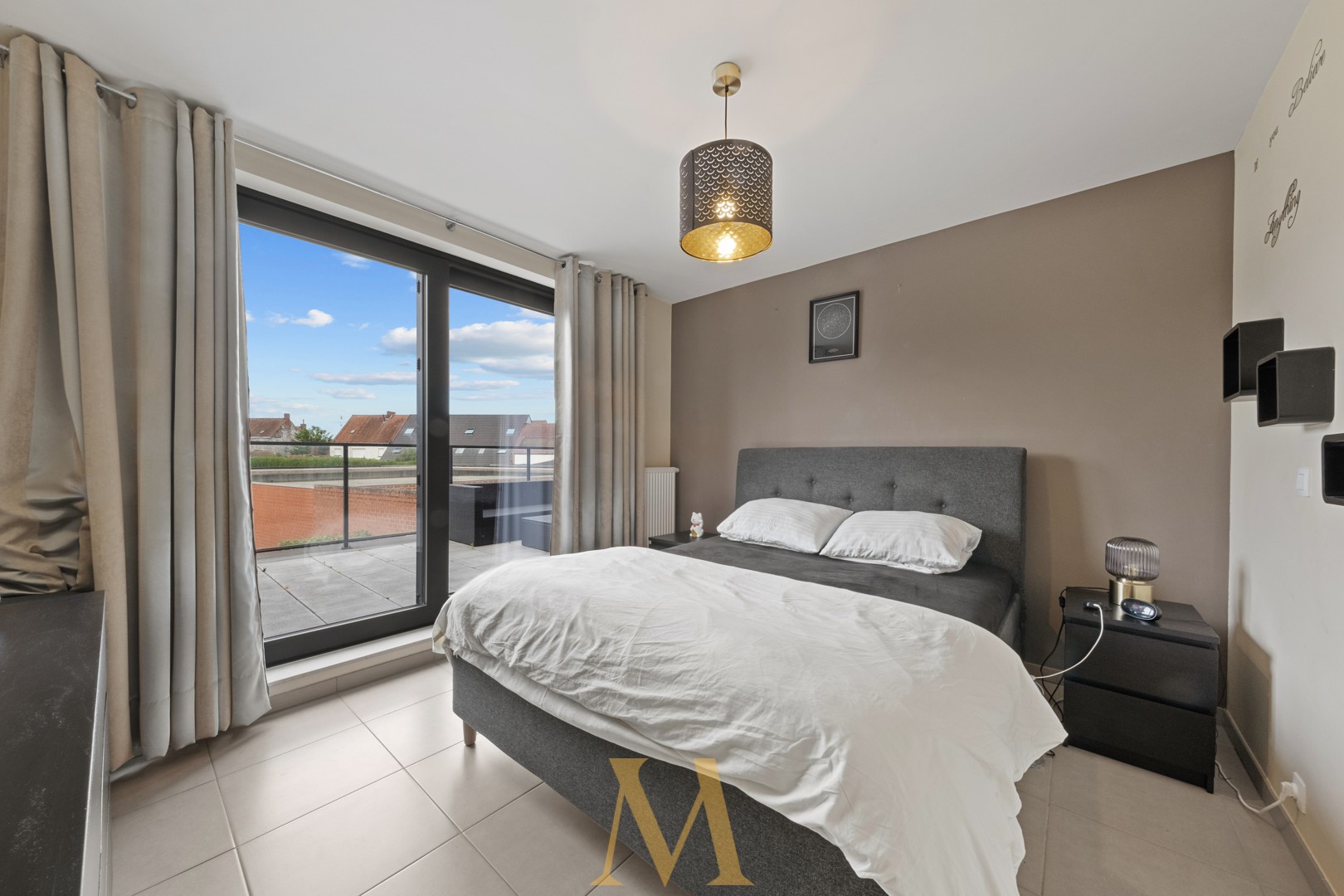 Instapklaar &amp; energiezuinig appartement met 2 terrassen in hartje Waregem - foto 4