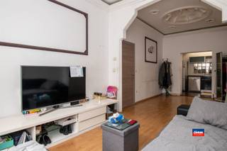 BORGERHOUT | Spacious HOUSE WITH FOUR BEDROOMS AND CITY GARDEN | EPC E | layout as follows : Ground floor:  entrance hall - living room -...