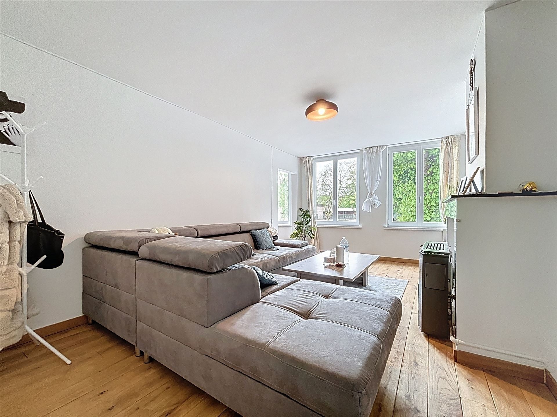 Appartementsgebouw/opbrengsteigendom met 3 verhuurde appartementen in centrum Ieper - foto 4