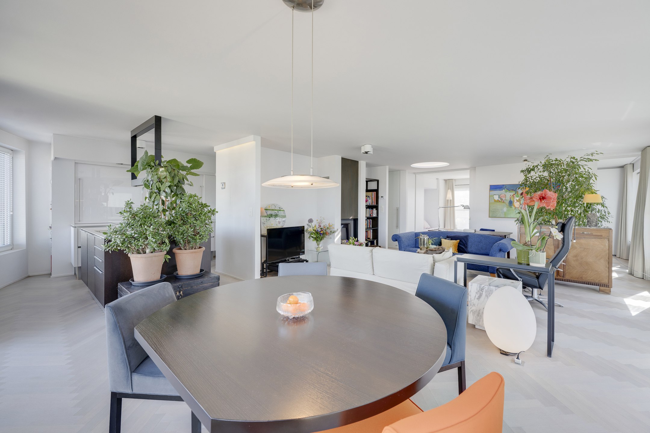 Penthouse met prachtig uitzicht - foto 4