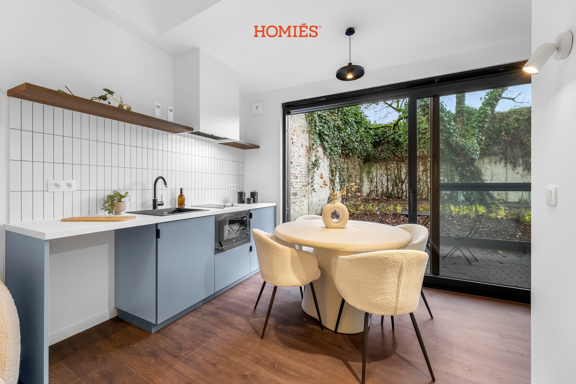 High-end studio (Label A) met privatief terras - foto 4