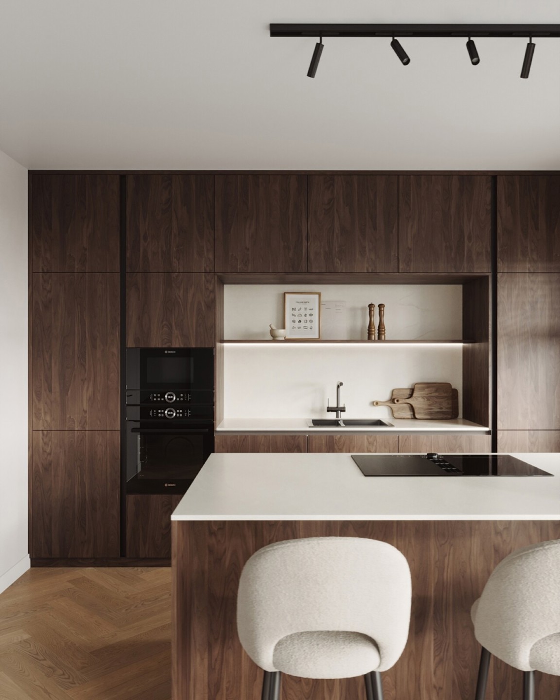 Vernieuwd luxe appartement vlakbij Leuven centrum - foto 3