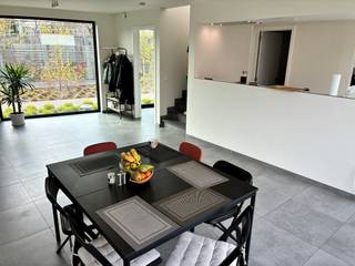 Eigentijdse, energiezuinige BEN-woning (E-peil = 23) !Verhuring door vennootschap (mogelijks interessant voor bv. zelfstandige die deels thuis...