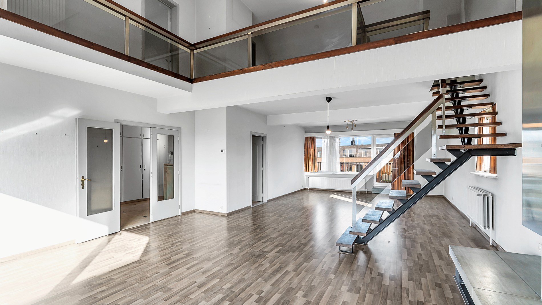 KORBEEK-LO duplex appartement 3 SLKS + garage - foto 2