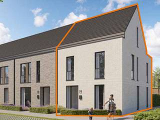 Energiezuinige woning met 3 slaapkamers, een berging, fietsenberging, carport en een tuin. <br />Op het gelijkvloers vind je de inkomhal met apart gastentoilet, leefruimte en keuken. Op de eerste verdieping vind je 3 slpk., een berging, aparte toilet en badkamer.<br /><br />Meer info? Contacteer Christophe Blassieaux via 03 808 27 82 of Christophe.blassieaux@matexi.be