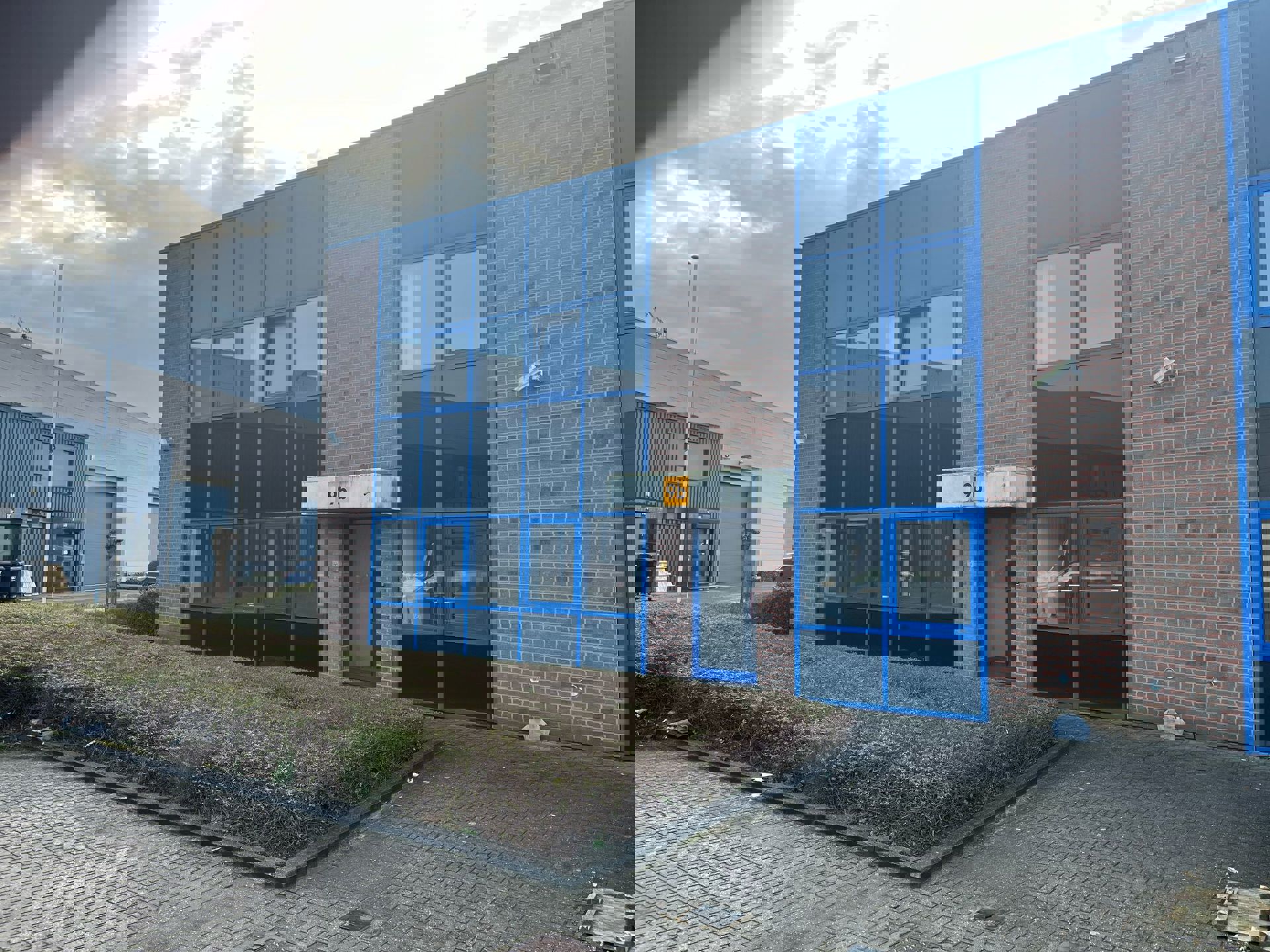 Kantoor te huur 294m² - foto 2