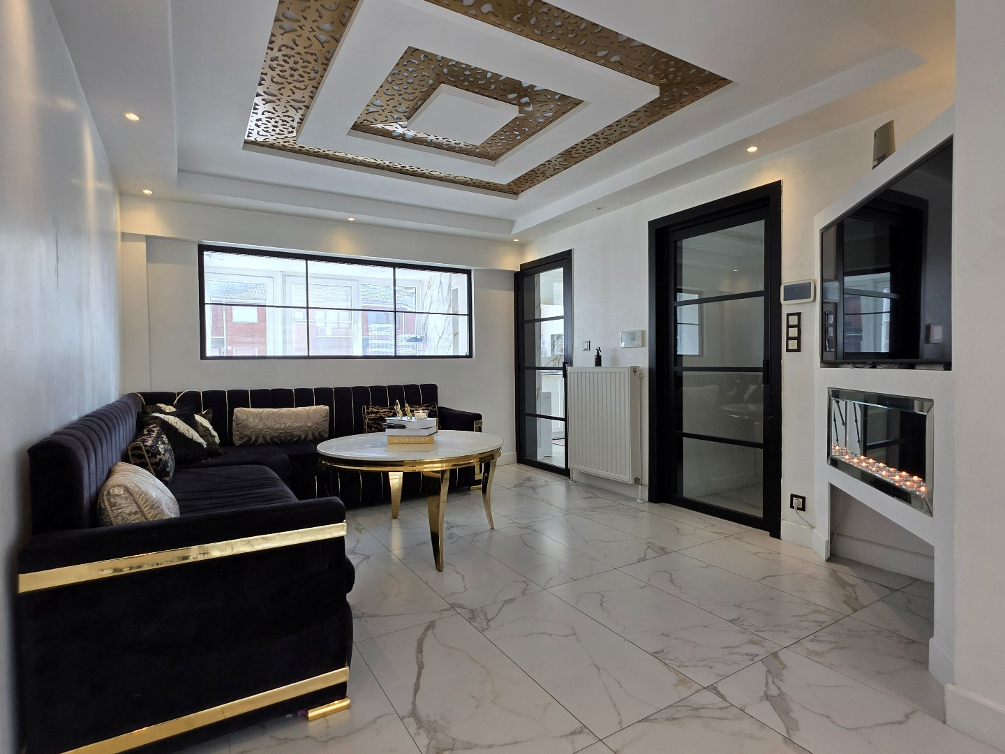 Uniek gerenoveerde 4-slaapkamerwoning op wandelafstand van centrum Kortrijk - EPC A - foto 5