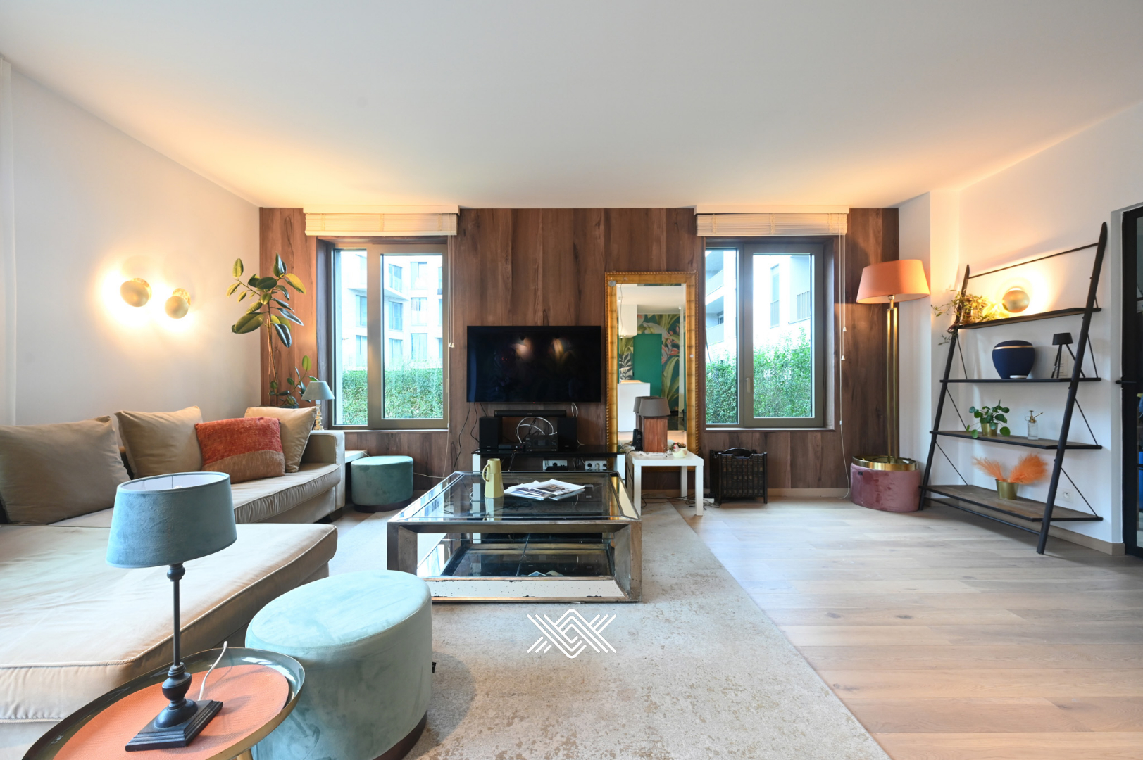 Schakelwoning met 3 slaapkamers en tuin in groen woonpark - photo 5