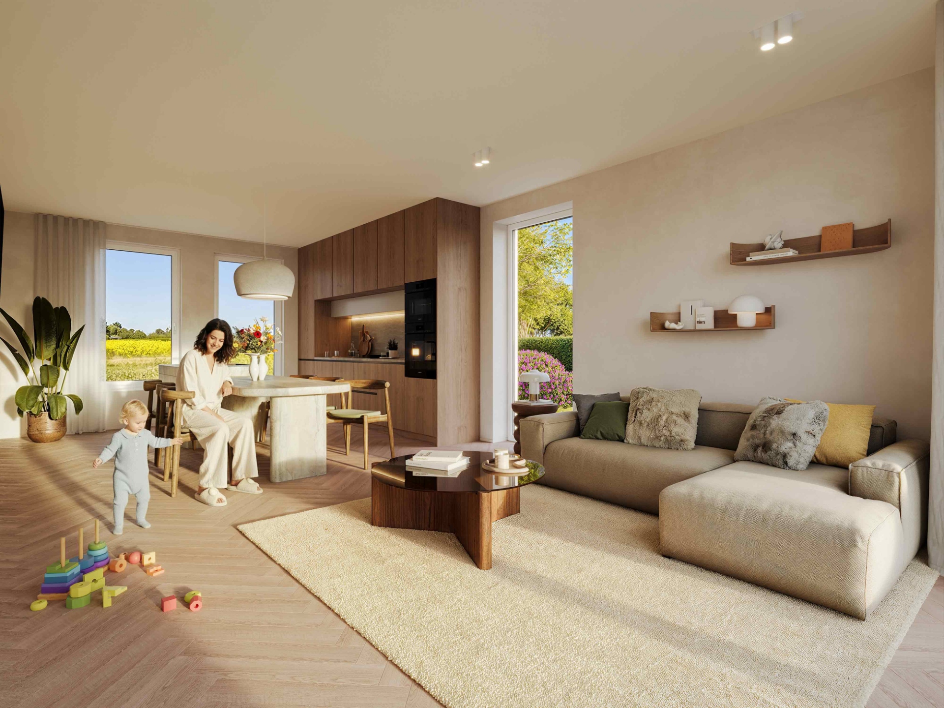 Project te koop in Meise - foto 2