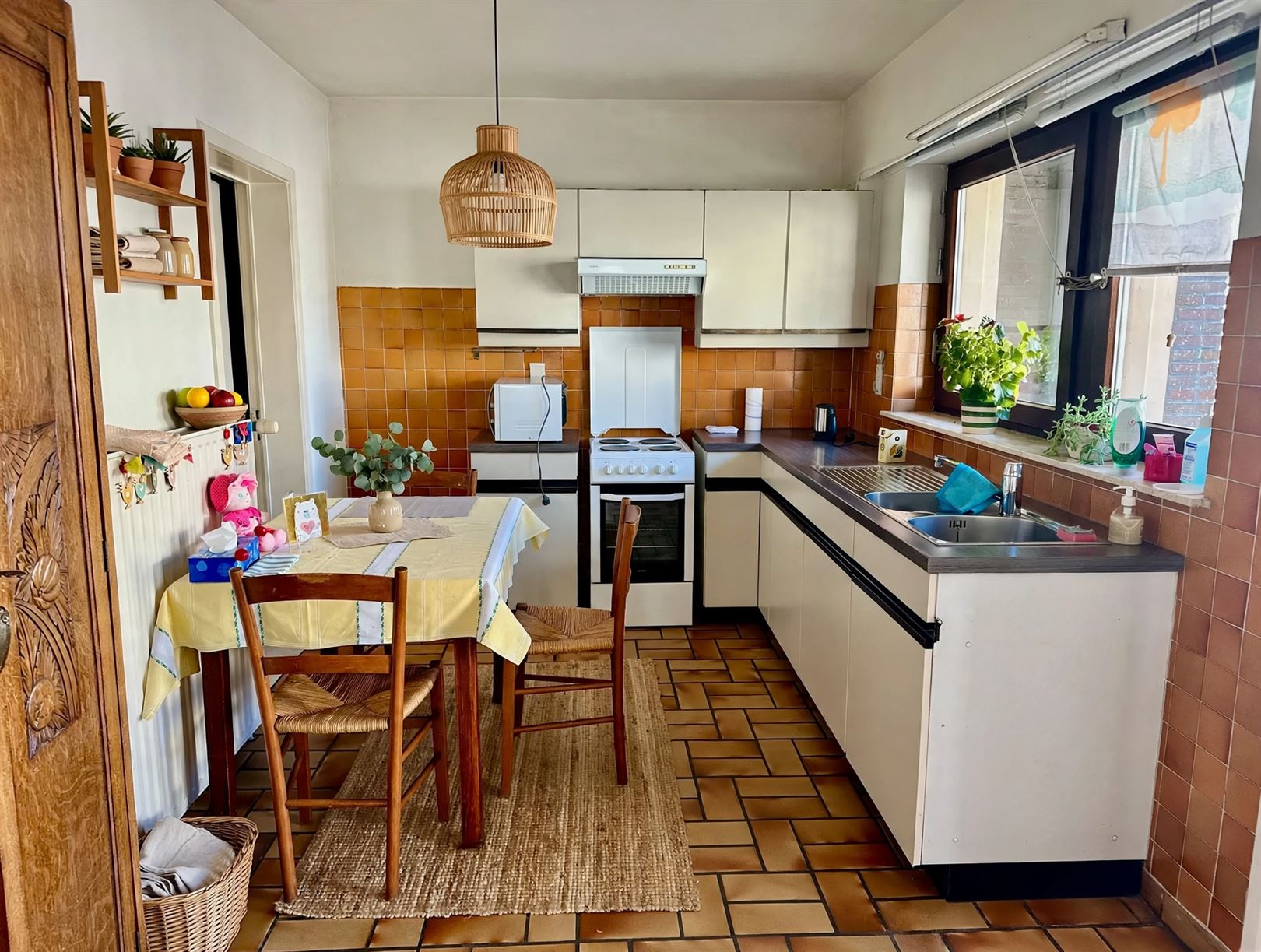 Appartement au rez-de-chaussée à louer près du centre ville - photo 4