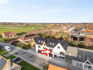 Maison à vendre à Langemark-Poelkapelle