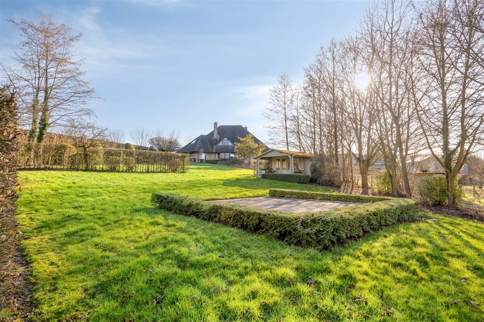 Riante villa voor vrij beroep of kantoor met woonst - foto 5