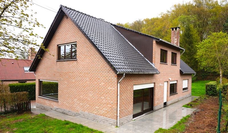 Woonhuis in Loonbeek