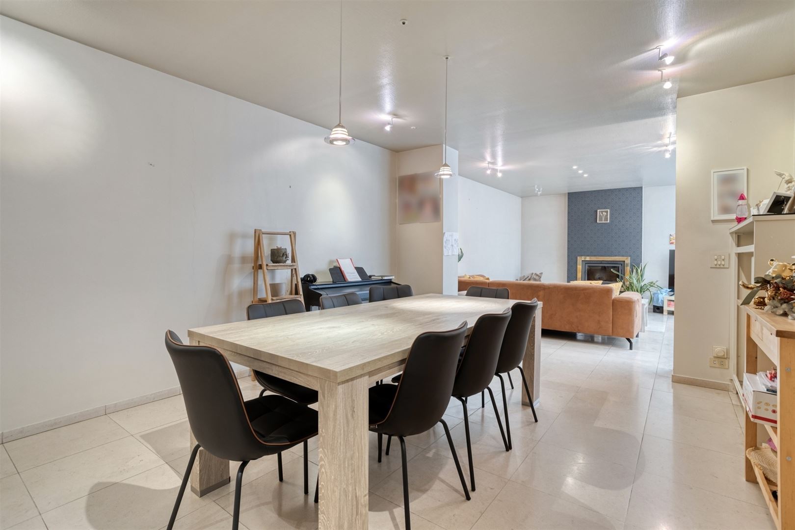 Ruime woning met handelszaak - foto 3