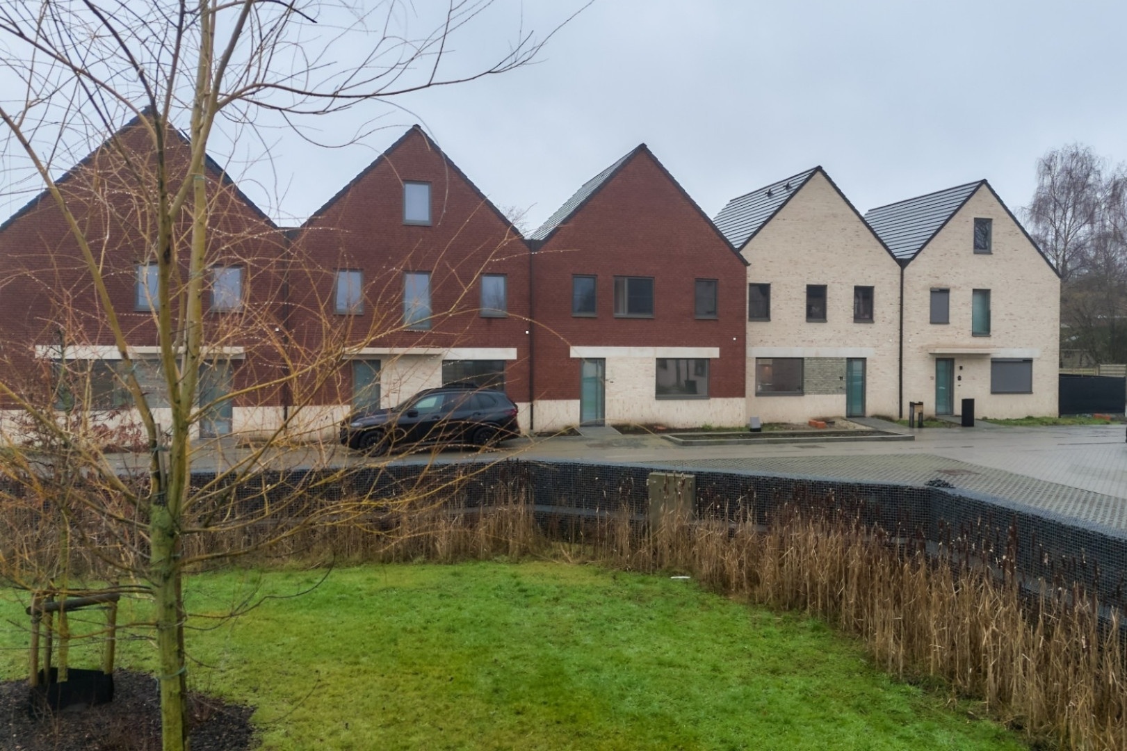 Ruime nieuwbouwwoning met 4 slpk's in Zele - foto 4