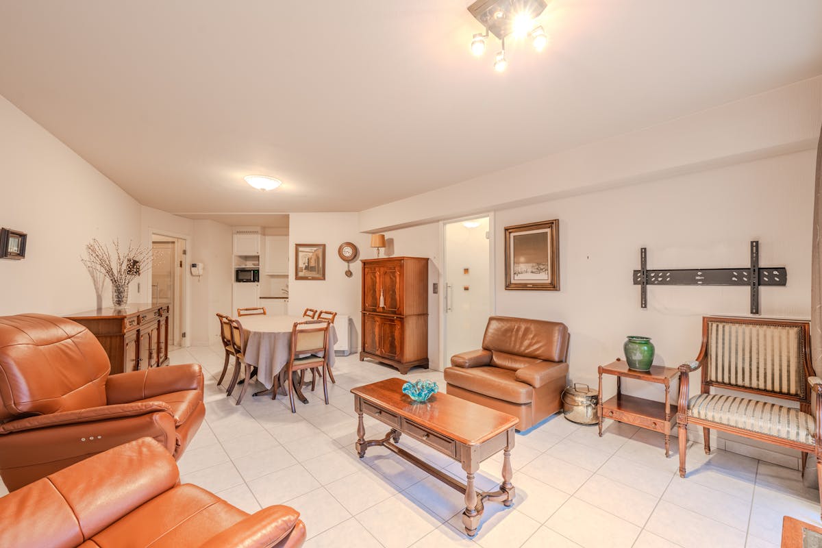 Charmant appartement met 2 slaapkamers te Oostende - foto 3