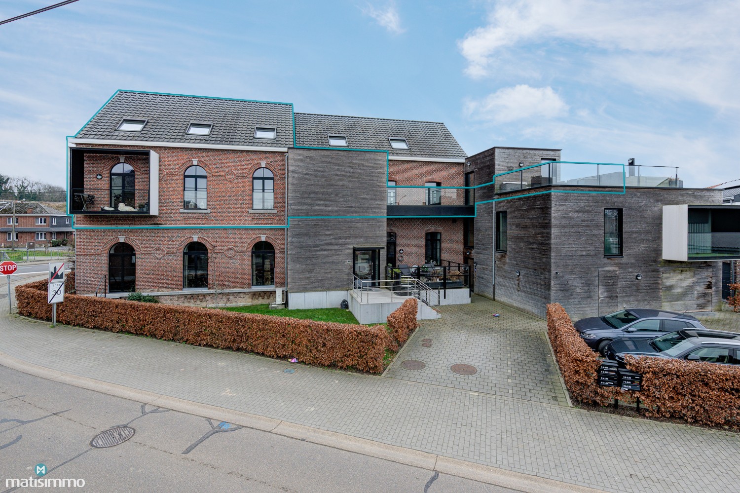 Apartment for sale in Voeren