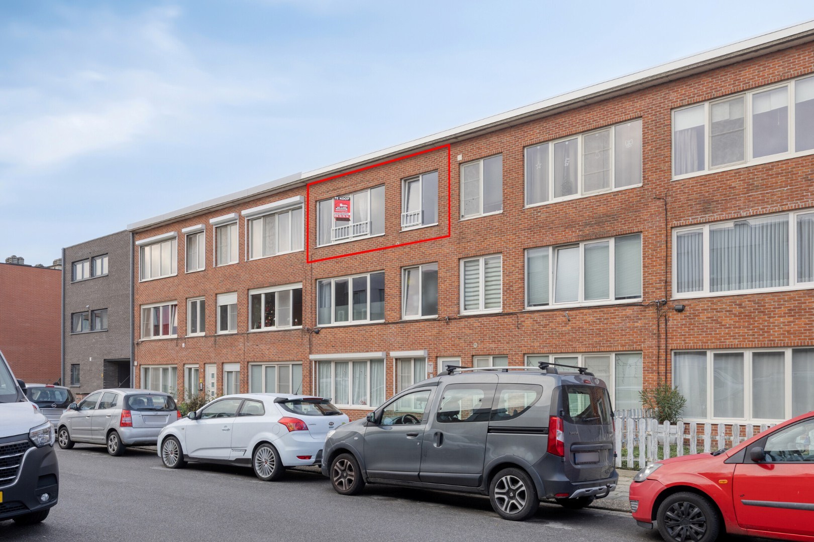 Appartement à vendre à Turnhout avec 2 chambres - photo 1