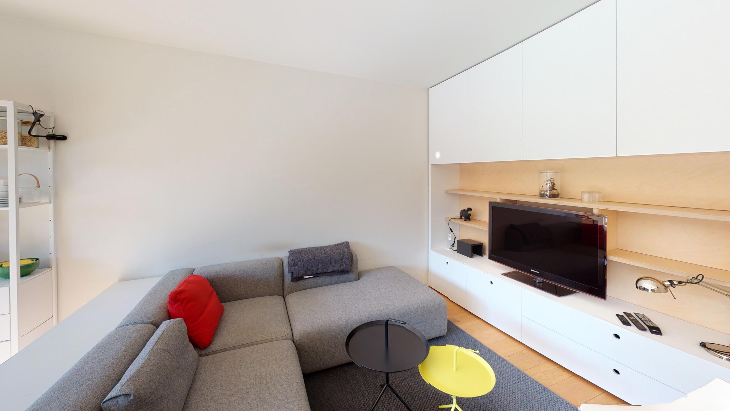 Appartement à louer à Anvers avec 1 chambre - photo 4