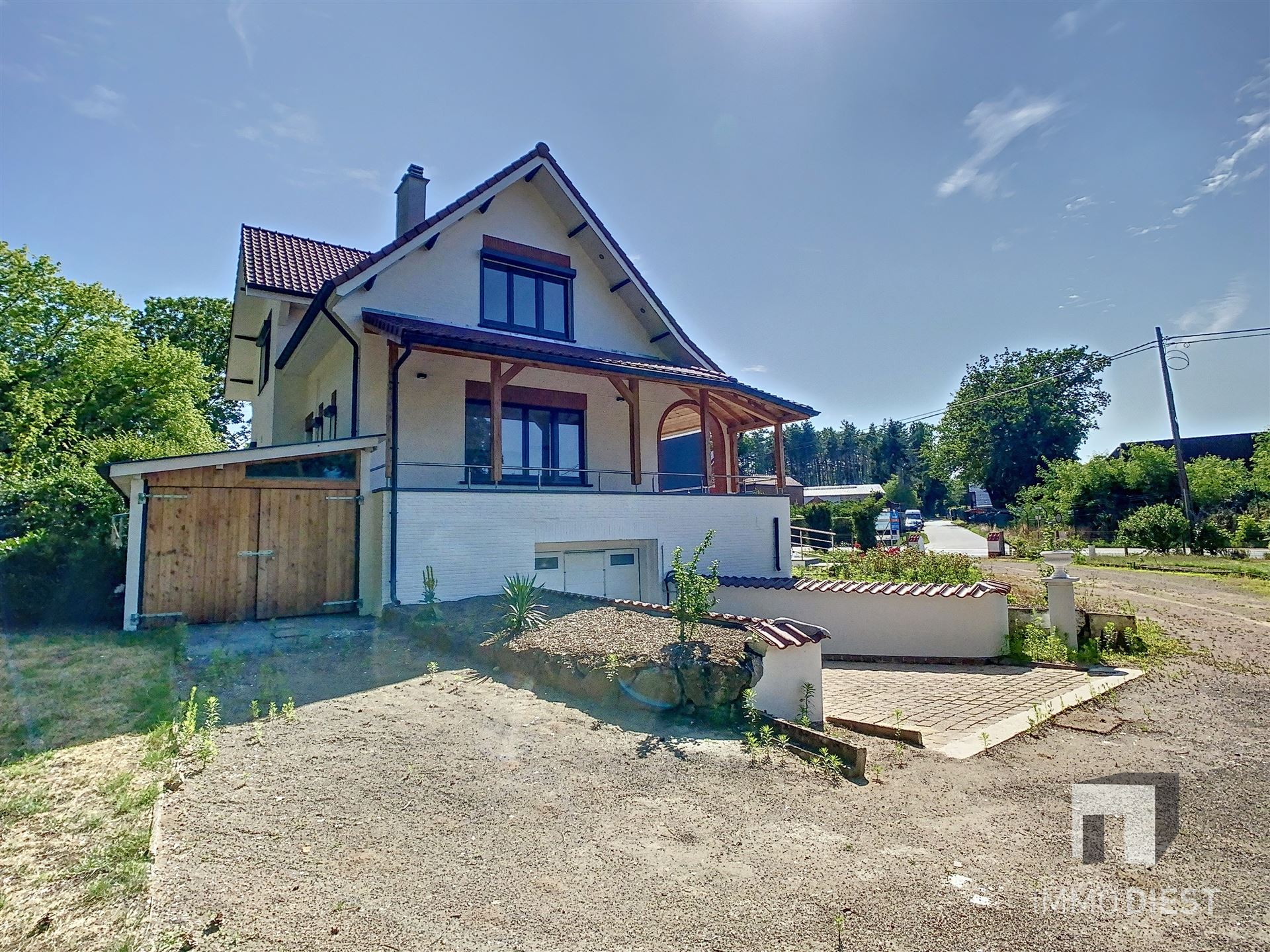 House for rent in Diest with 2 bedrooms - photo 4