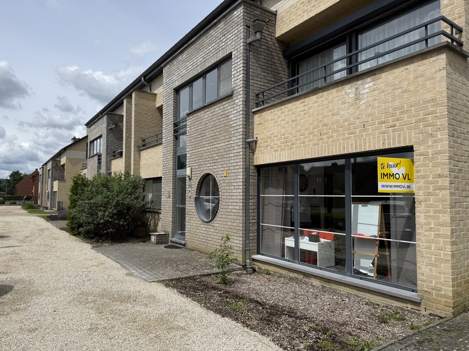 Apartment for rent in Tessenderlo-Ham