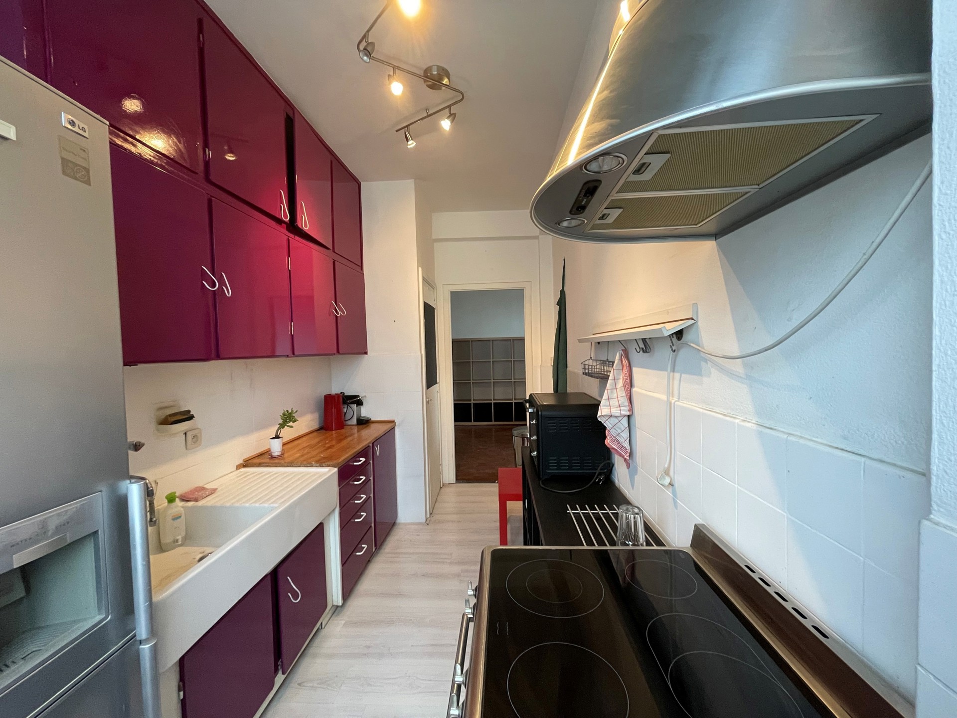 Apartment for sale in Antwerp with 1 bedroom - photo 5