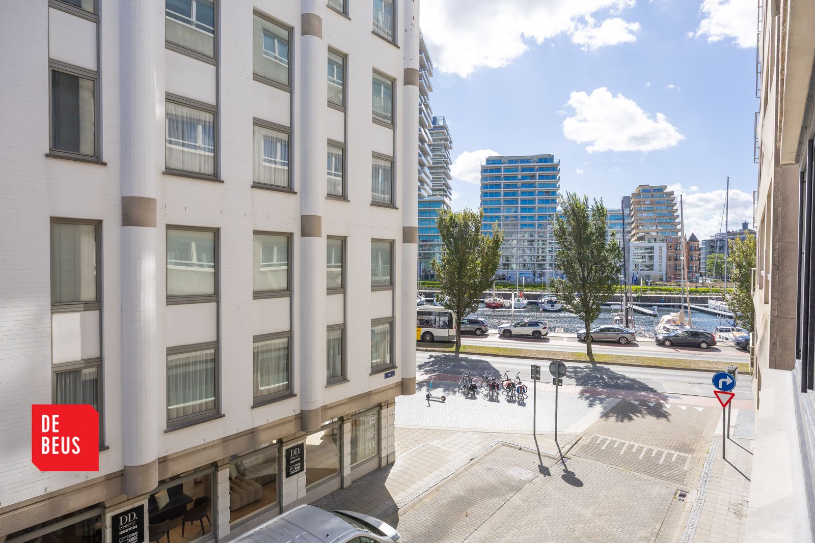 Gezellige studio op topligging in hartje Oostende - foto 1