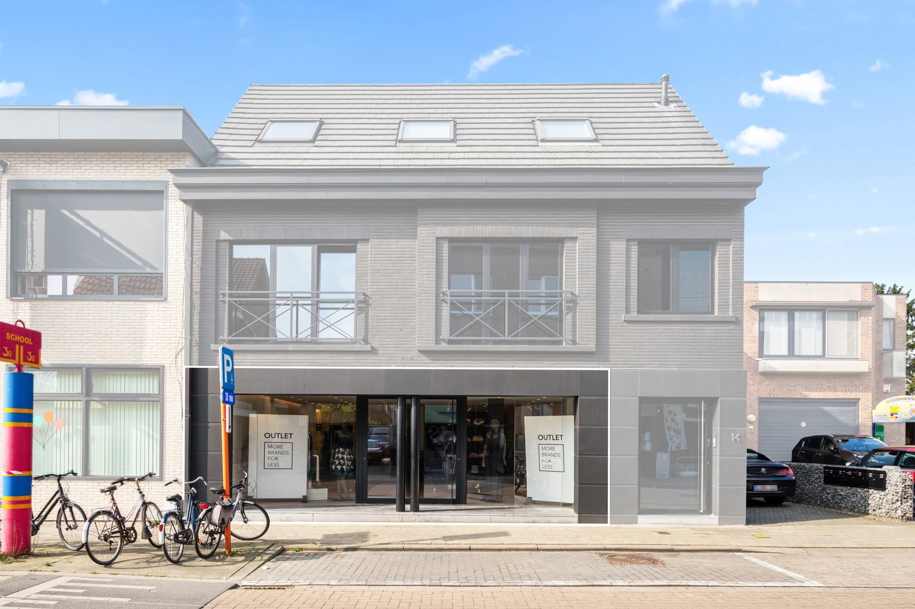 Commercial à vendre à Sint-Katelijne-Waver - photo 2