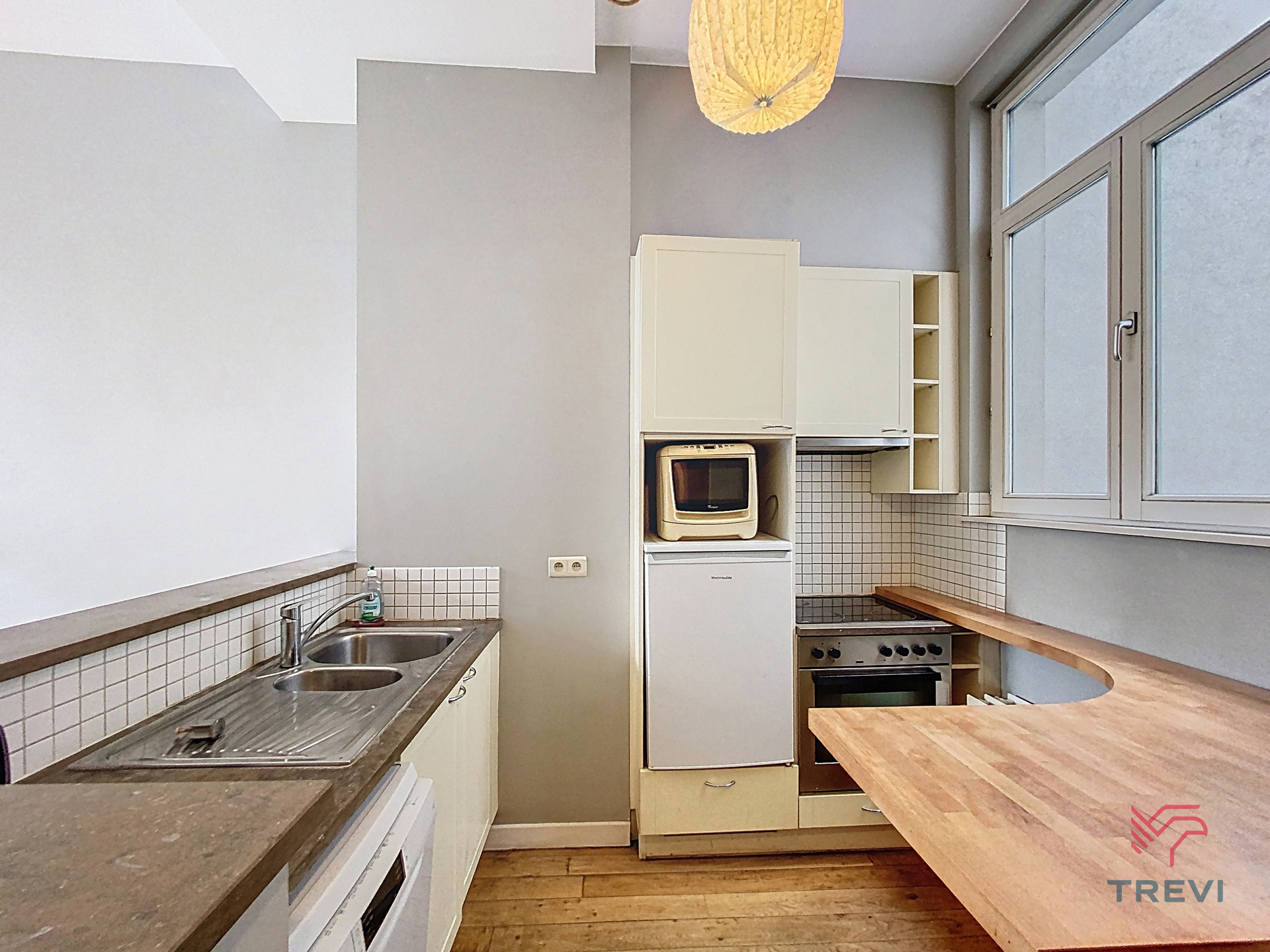 Huis met 2 slaapkamers – Brussel Centrum - foto 4