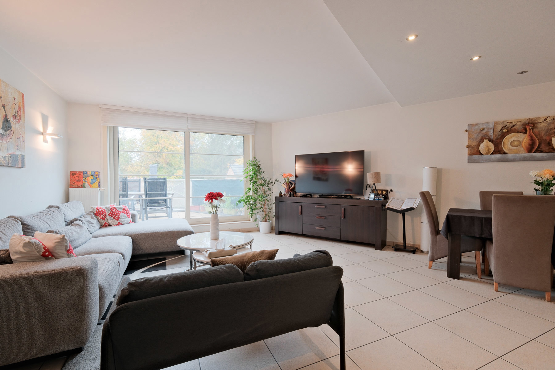 Appartement te koop in Sterrebeek met 3 slaapkamers - foto 1