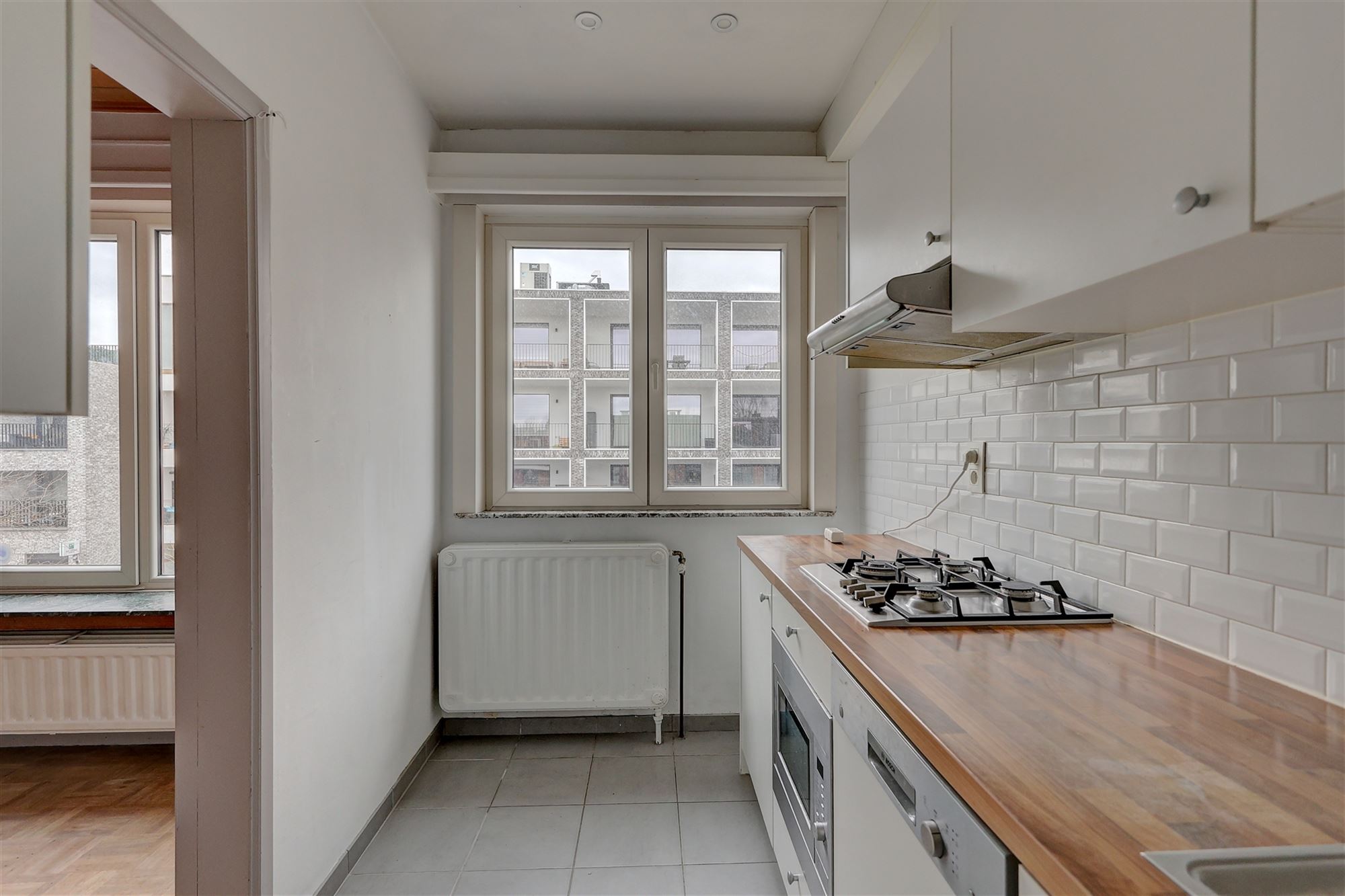 Leuk 2-slaapkamer appartement met terras en garagebox in Wilrijk - foto 5