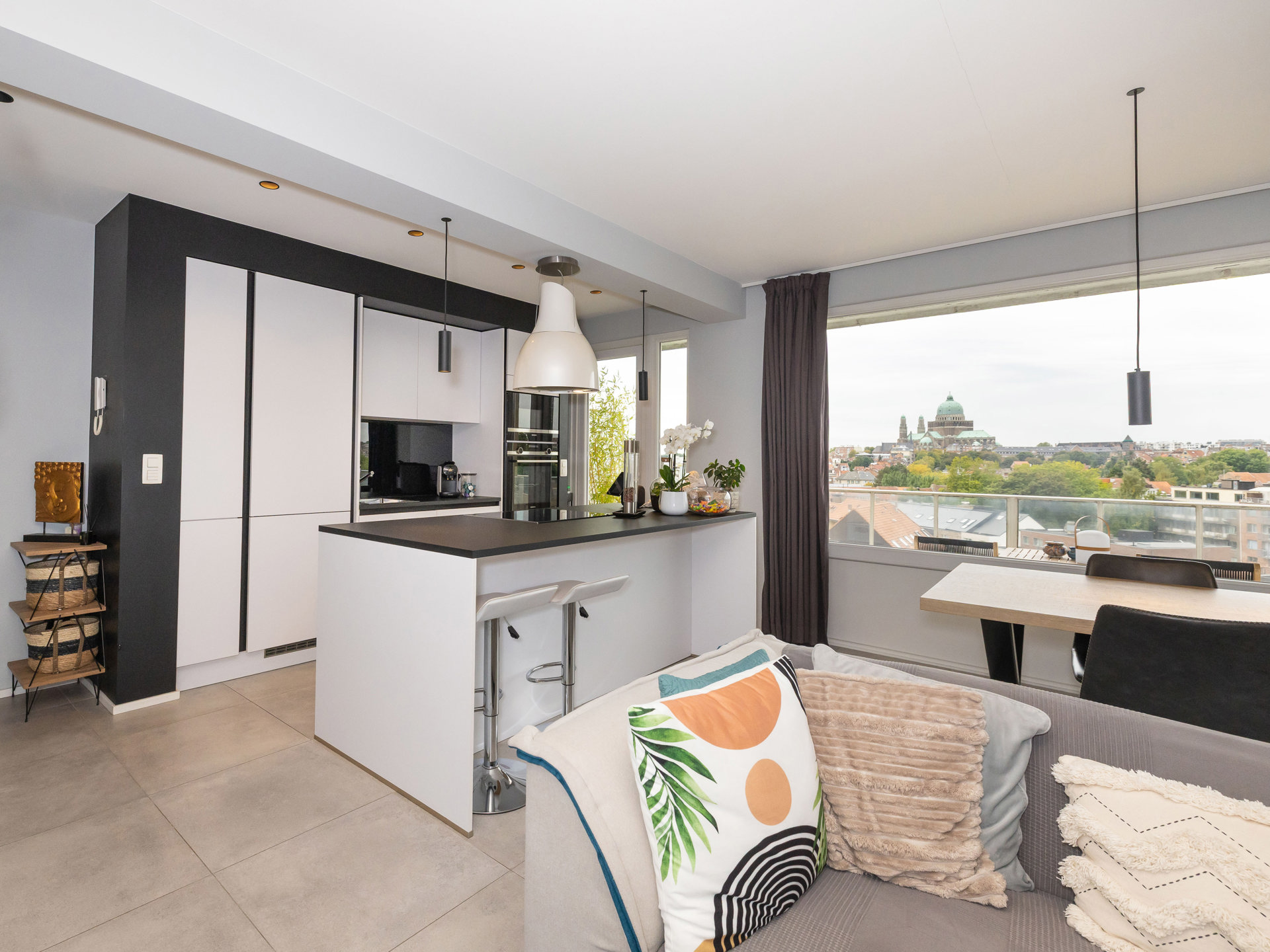 Apartment for sale in Ganshoren with 2 bedrooms - photo 1